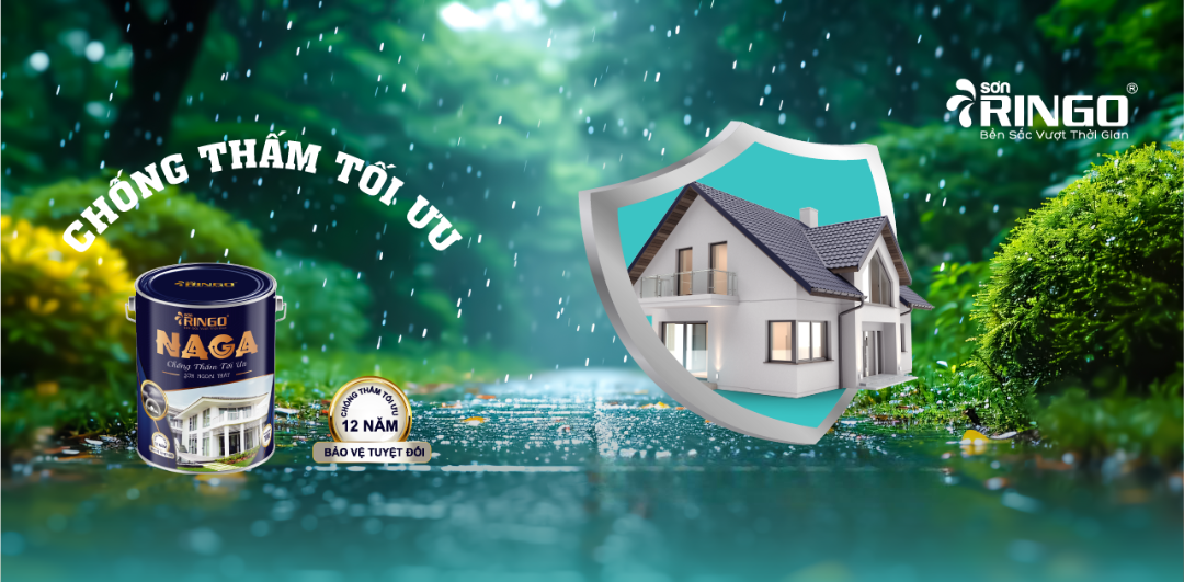 CHỐNG THẤM TỐI ƯU