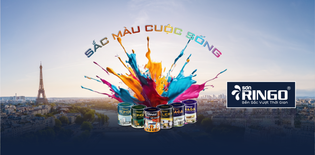 sắc màu cuộc sống