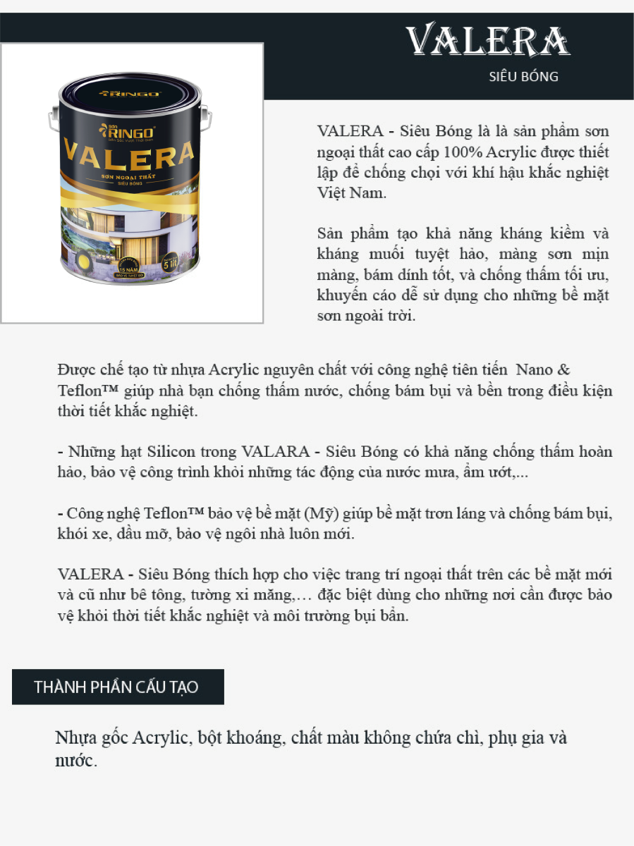 valera siêu bóng