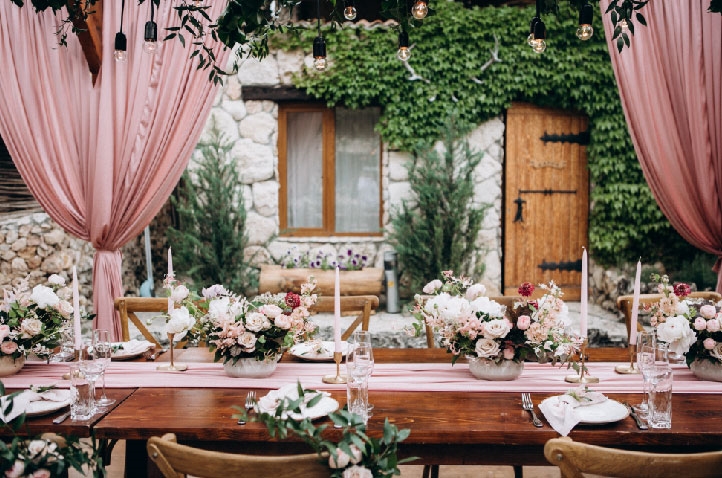 Bạn Hiểu Gì Về Phong Cách Rustic Và Tông Màu Chủ Đạo