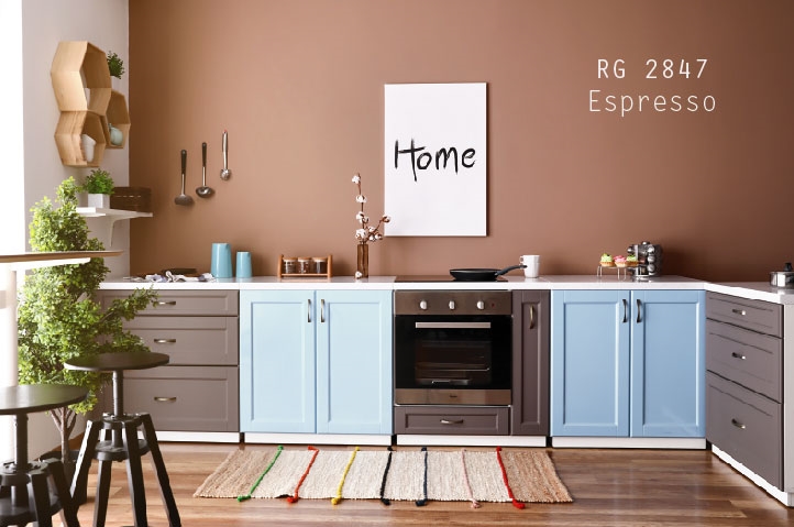 Biến Hóa  Căn Bếp Thêm Ấm Áp & Hiện Đại (PHẦN 1)