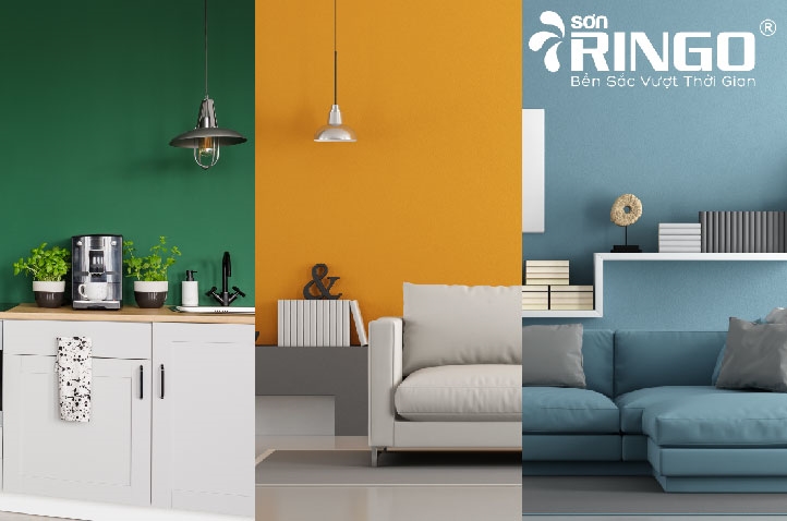 Màu Sắc & Tinh Thần: Màu Sắc Tác Động Tới Tinh Thần Bạn Như Thế Nào