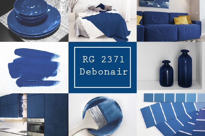 Màu Sắc Của Sự Bình Tĩnh