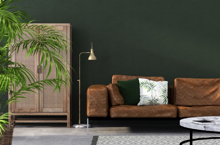 Màu Xanh Đậm Được Nhiều Người Lựa Chọn