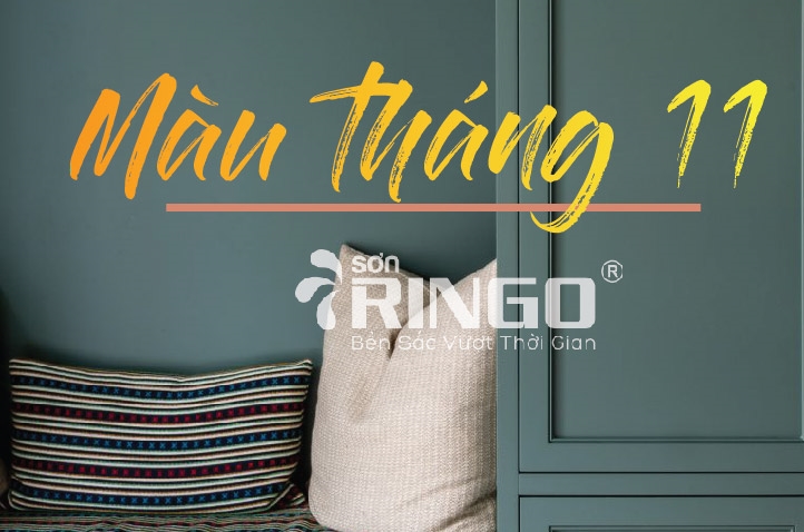 Màu tháng 11
