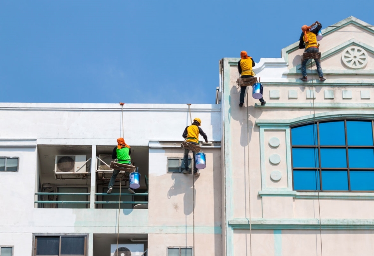 Nên Sơn Nhà Vào Mùa Nào Tốt Nhất?