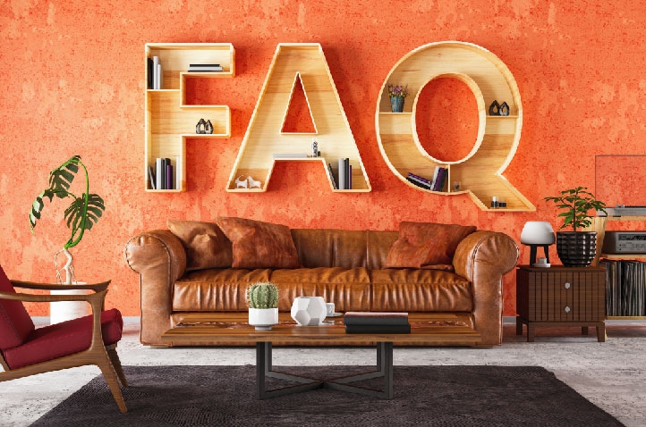 Những Điều Chưa Kể Về Kệ Sách Và Màu Sắc