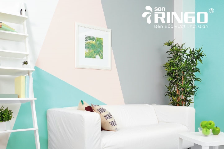 Thay Đổi Phong Cách Phòng Khách Đón Năm Mới
