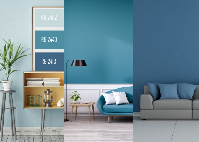 Tone Green Cho Sắc Màu Thiên Nhiên