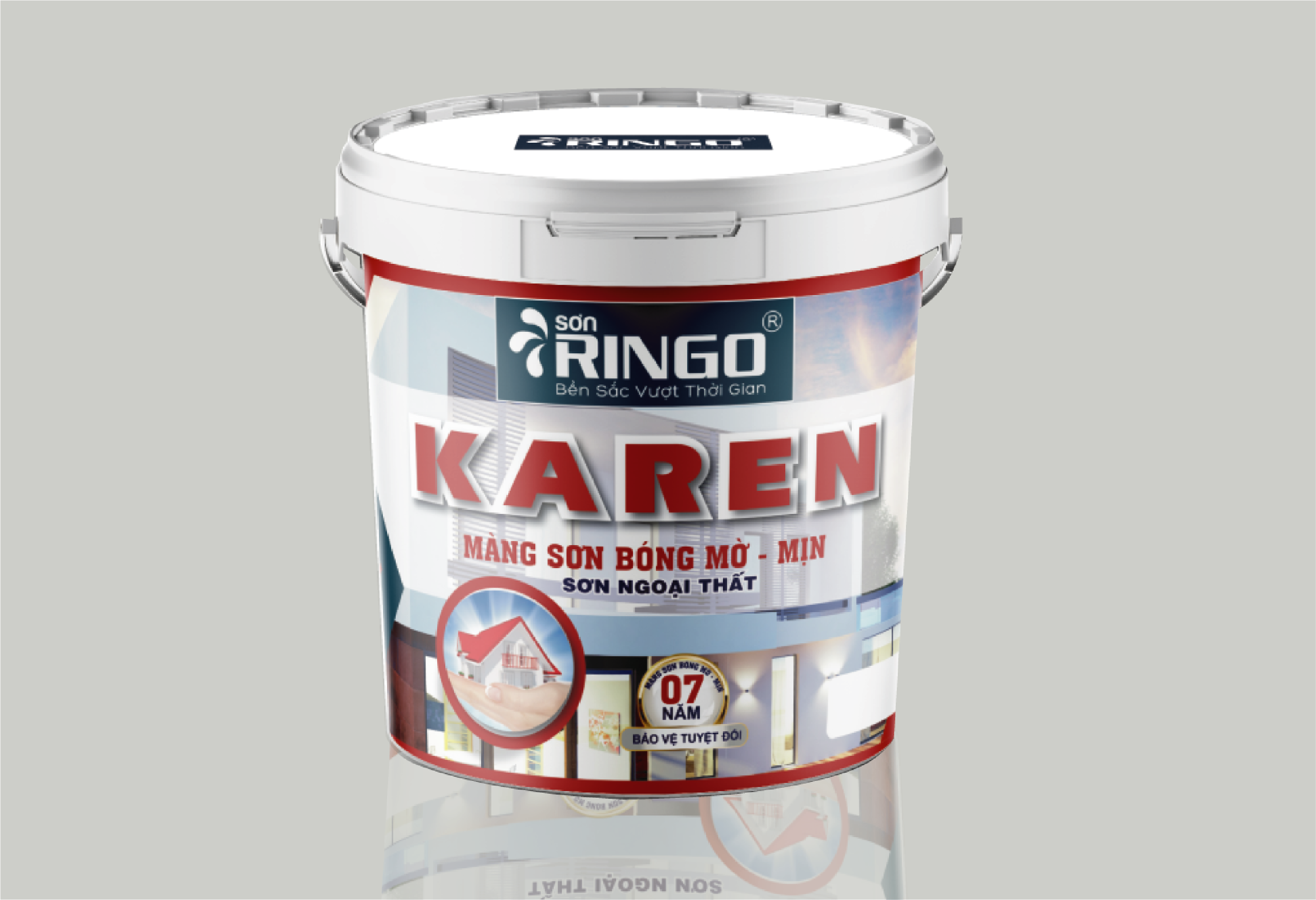 KAREN Màng Sơn Bóng Mờ