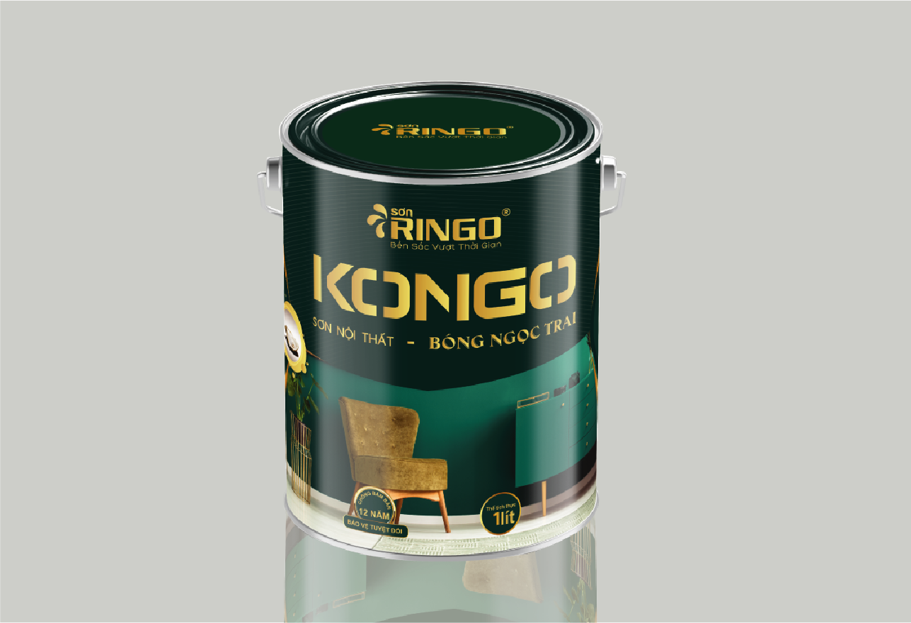 KONGO Bóng Ngọc Trai