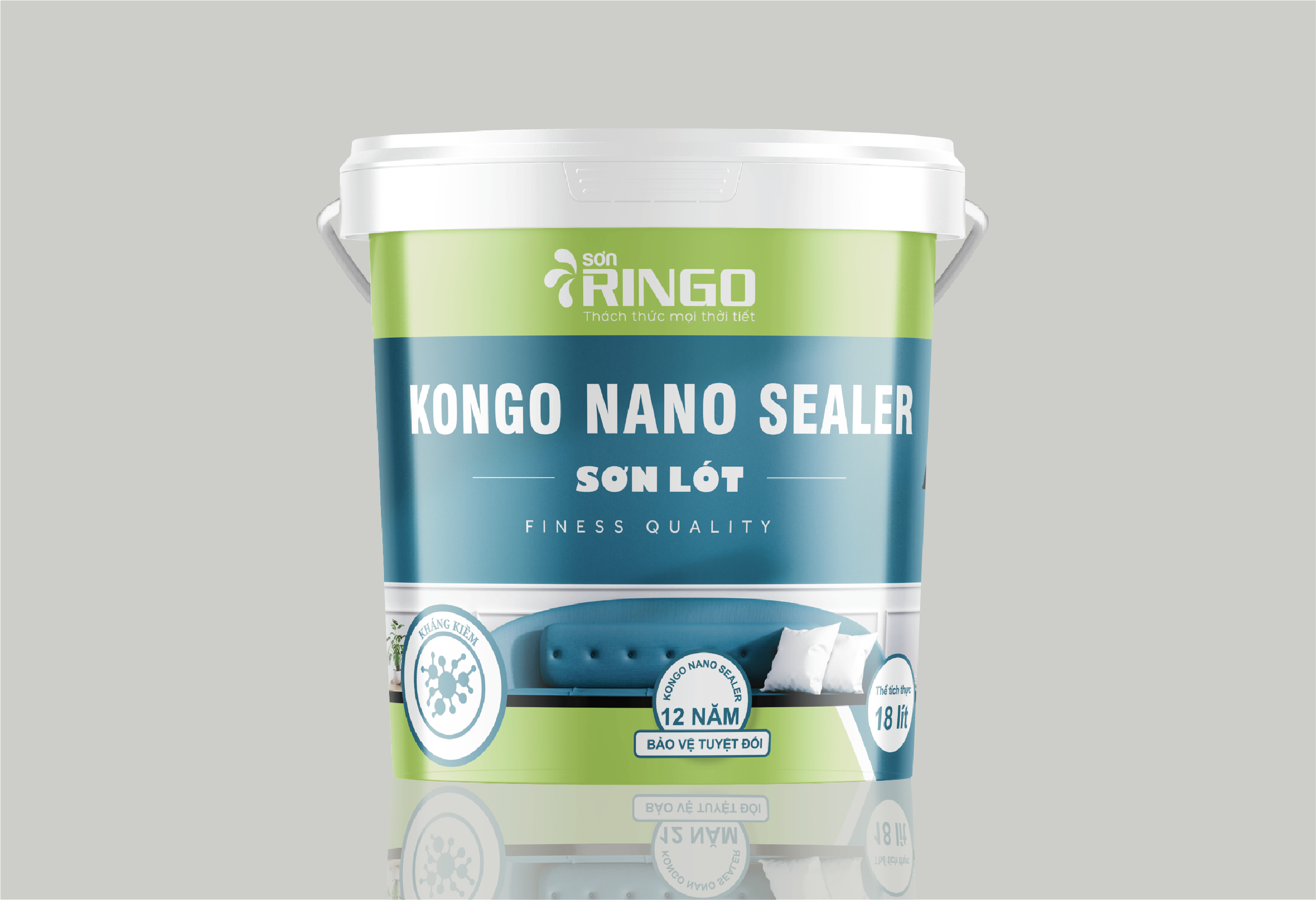 KONGO NANO SEALER