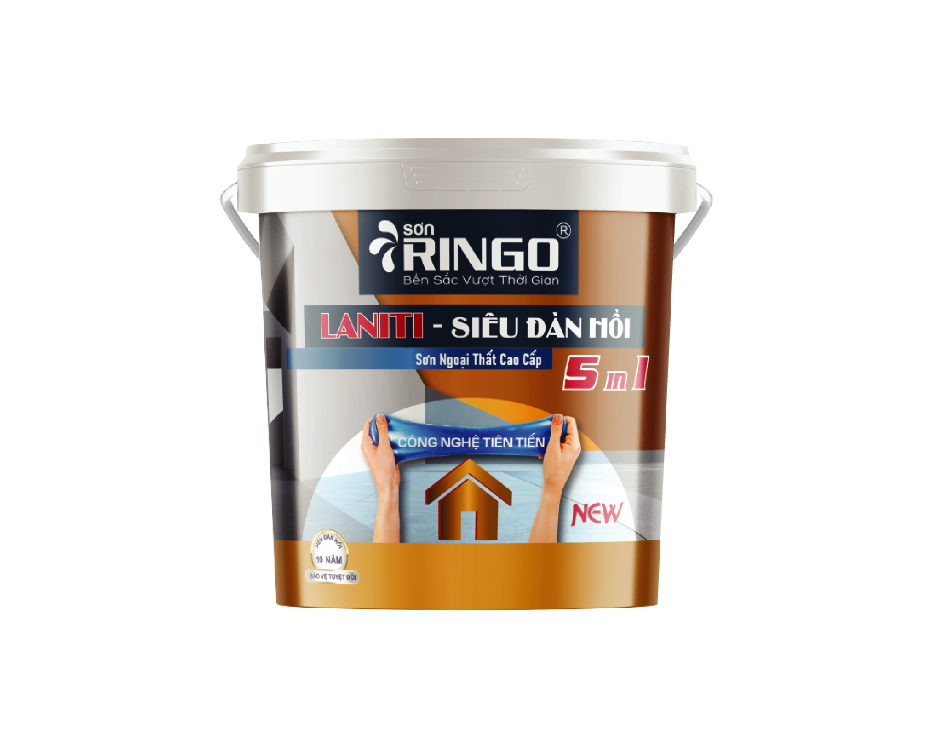 LATINI 5in1 Siêu Đàn Hồi