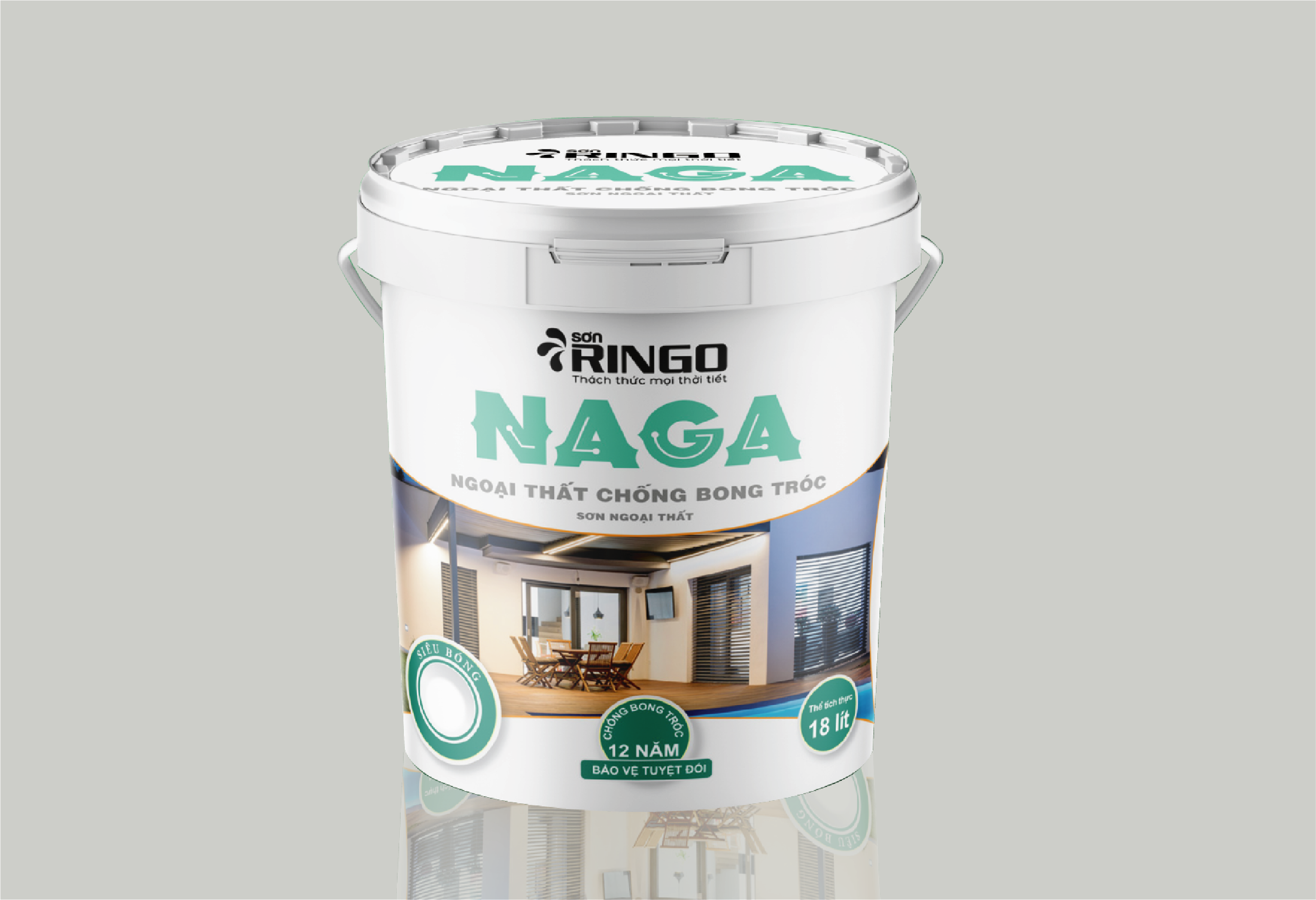 NAGA Chống Bong Tróc