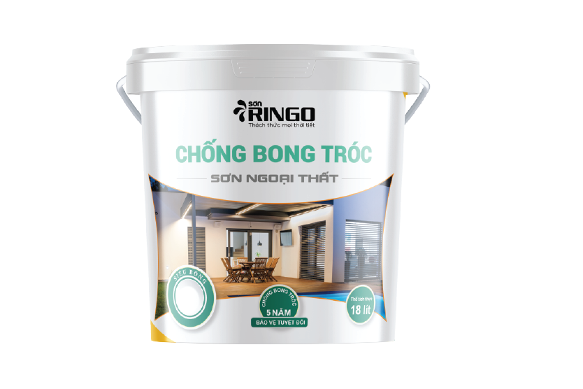 RINGO Chống Bong Tróc