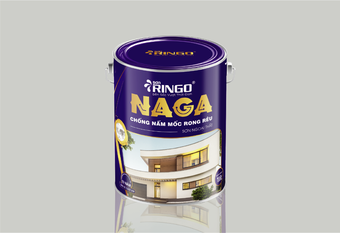 NAGA Chống Nấm Mốc