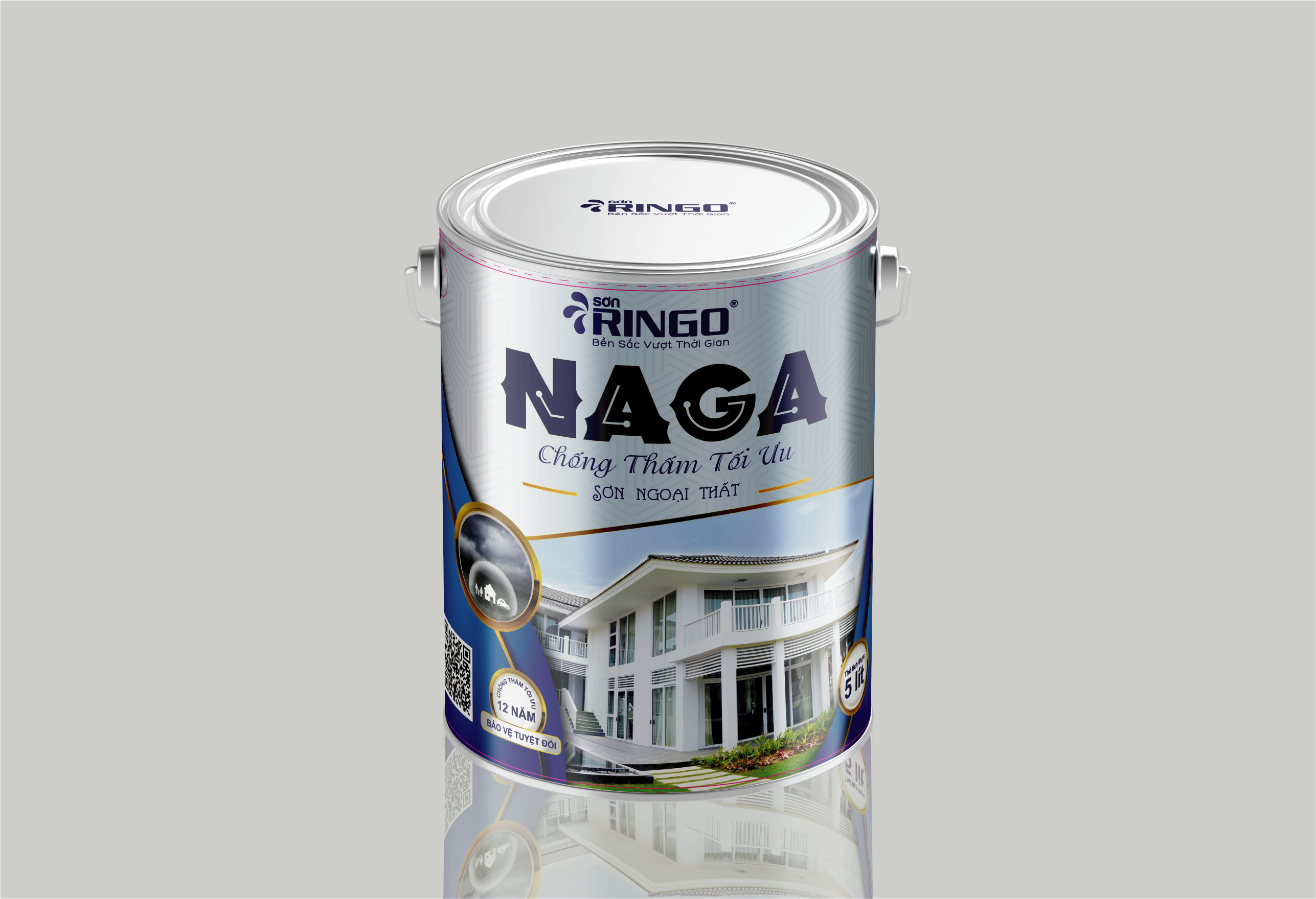 NAGA Chống Thấm Tối Ưu