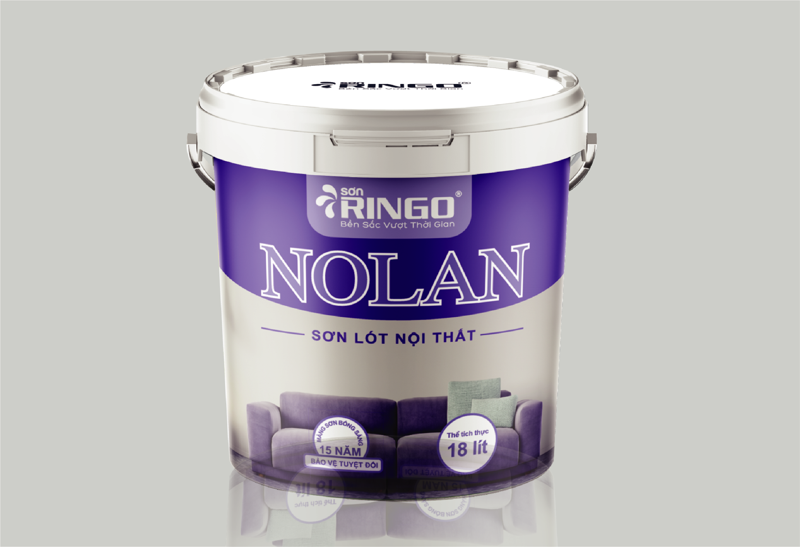 NOLAN Sơn Lót Nội Thất