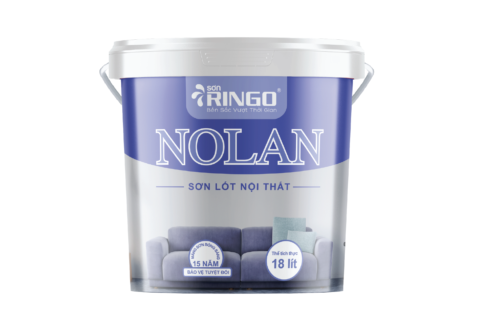 NOLAN Sơn Lót Nội Thất