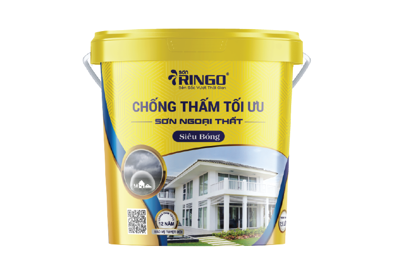 RINGO Chống Thấm Tối Ưu