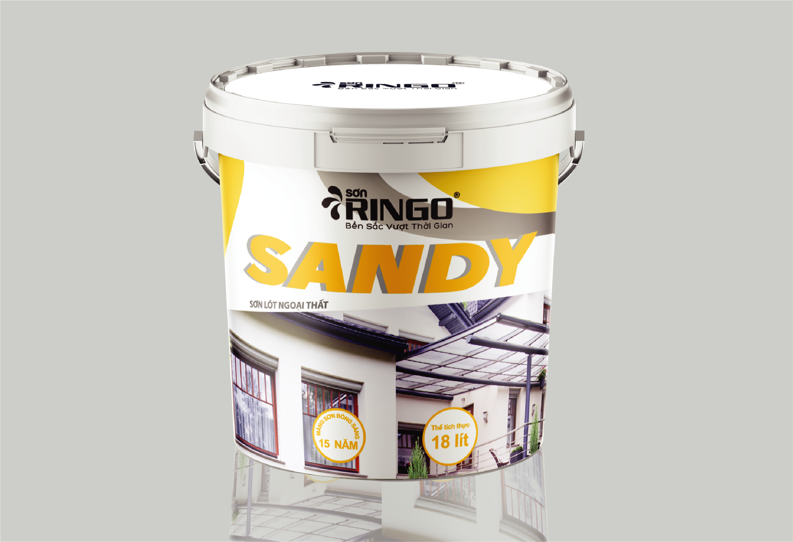 SANDY Sơn Lót Ngoại Thất