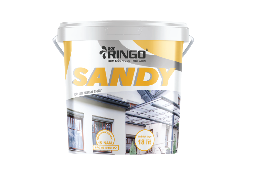 SANDY Sơn Lót Ngoại Thất