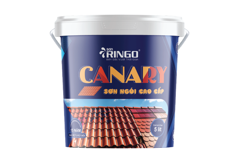 Sơn ngói cao cấp CANARY