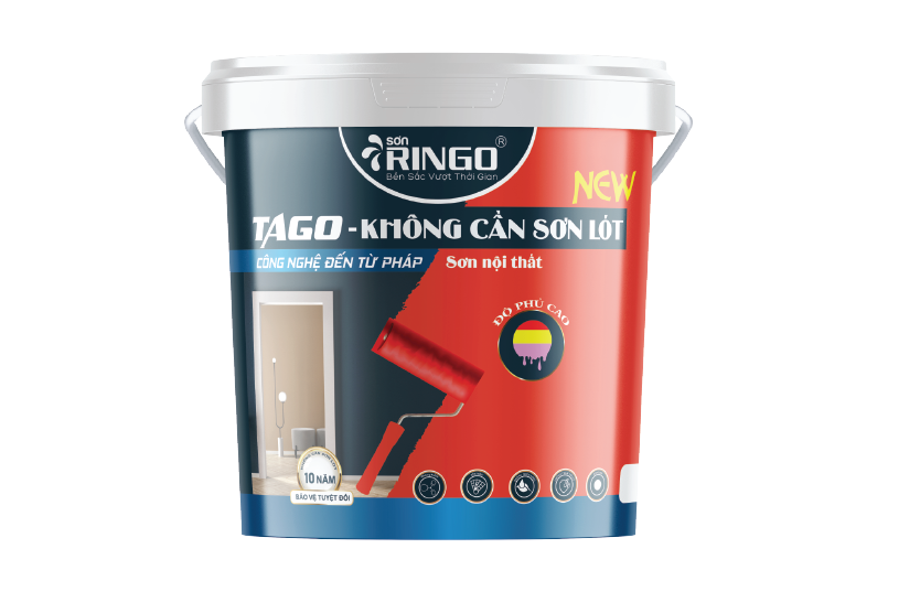 TAGO Không Cần Sơn Lót